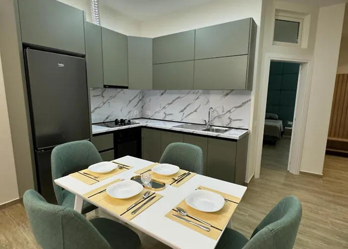 Isla\'S Luxurious Seaside Apartments
